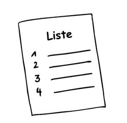 Liste