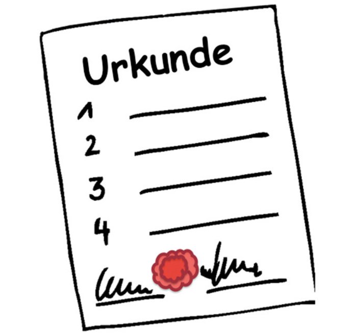 Geburts-Urkunde