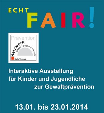ECHT FAIR - Ausstellung