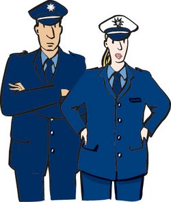 Polizei